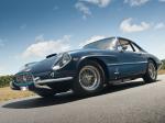 Ferrari 400 Superamerica Coupe Aerodinamico (Covered Headlights) 1961 года